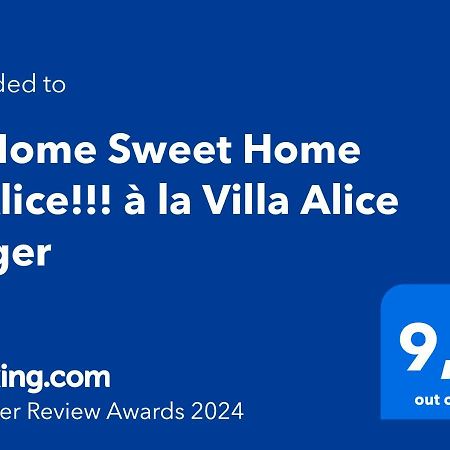 Le Home Sweet Home D'Alice!!! A La Villa Alice Roger Dunkirk Dış mekan fotoğraf