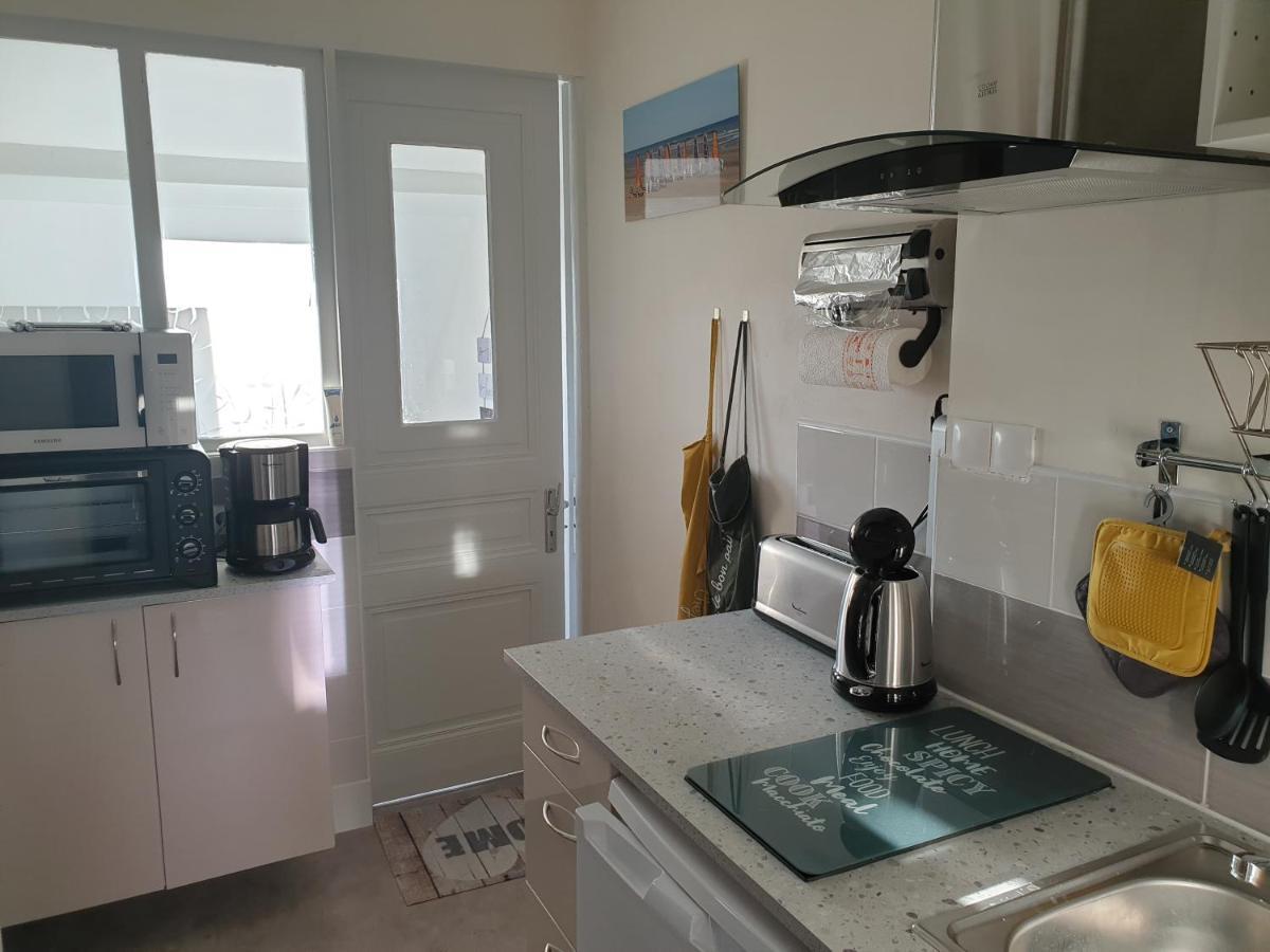 Le Home Sweet Home D'Alice!!! A La Villa Alice Roger Dunkirk Dış mekan fotoğraf