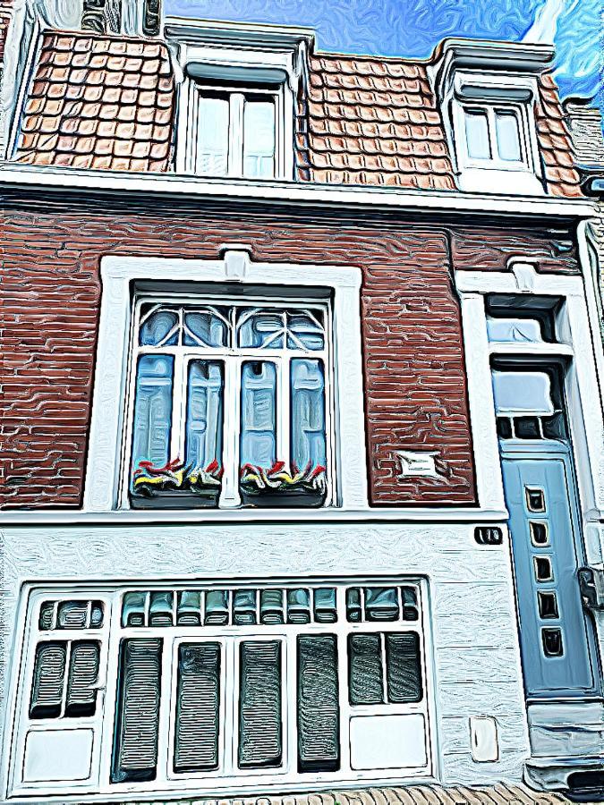 Le Home Sweet Home D'Alice!!! A La Villa Alice Roger Dunkirk Dış mekan fotoğraf