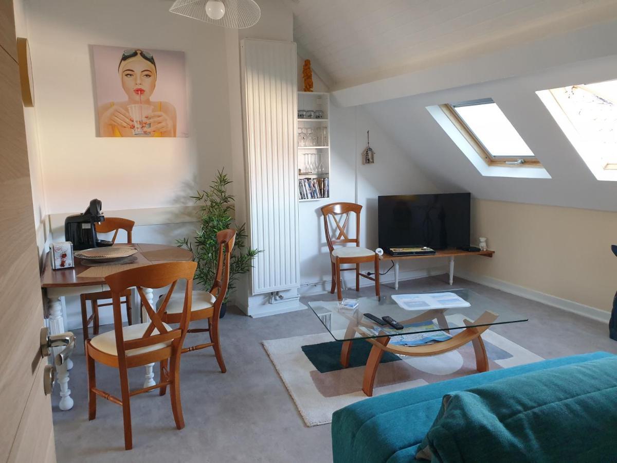 Le Home Sweet Home D'Alice!!! A La Villa Alice Roger Dunkirk Dış mekan fotoğraf