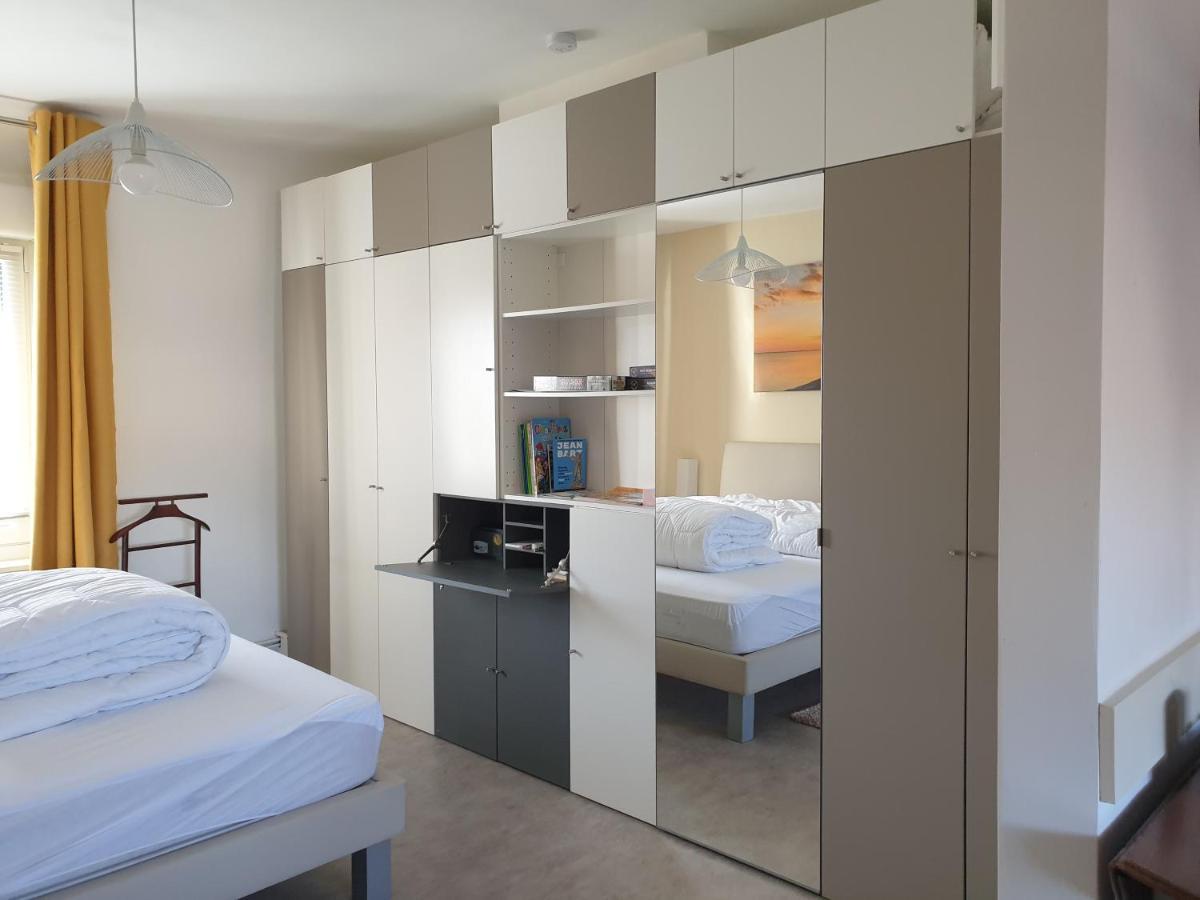 Le Home Sweet Home D'Alice!!! A La Villa Alice Roger Dunkirk Dış mekan fotoğraf