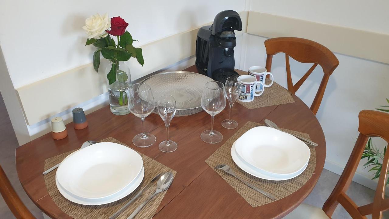 Le Home Sweet Home D'Alice!!! A La Villa Alice Roger Dunkirk Dış mekan fotoğraf