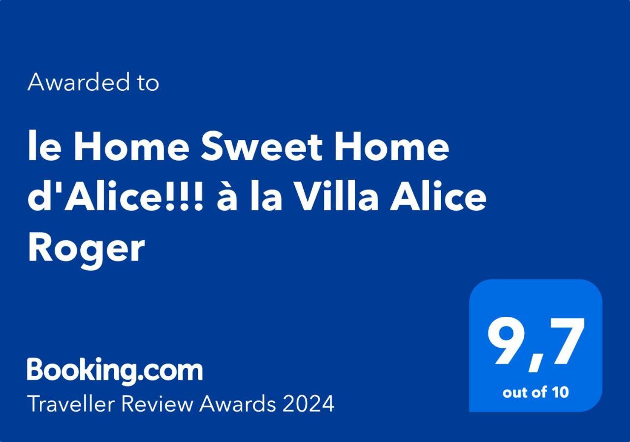 Le Home Sweet Home D'Alice!!! A La Villa Alice Roger Dunkirk Dış mekan fotoğraf
