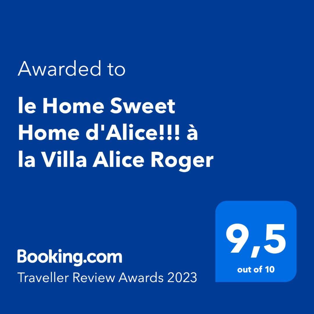Le Home Sweet Home D'Alice!!! A La Villa Alice Roger Dunkirk Dış mekan fotoğraf